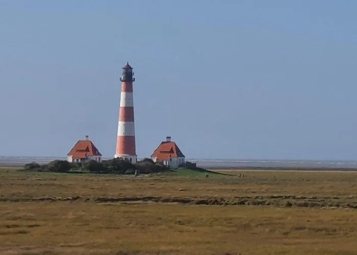 Dom wakacyjny Nordsee_2-max-3-pers Vollerwiek